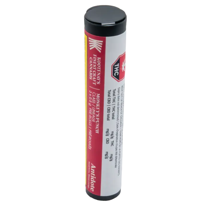 MONKEYS PUNCH PR3X0.5G