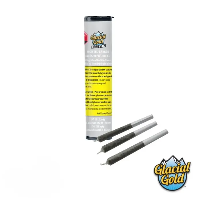 HIGH THC BANGER IPR