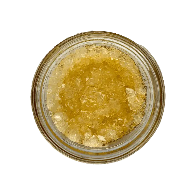 BLUEDREAM SATIVA CURED RESIN