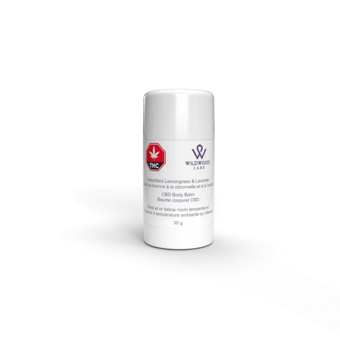 LAVENDER & LEMONGRASS