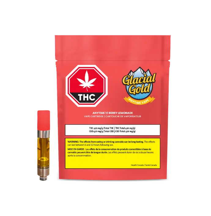 ANYTIME1:1 BERRY LEMONADE 1G