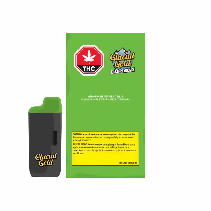 ATMOSPHERE TWISTED CITRUS 2G