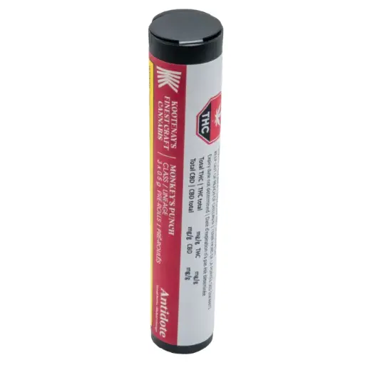MONKEYS PUNCH PR3X0.5G