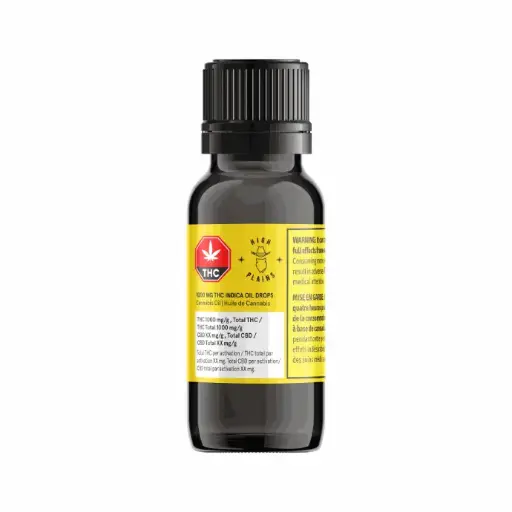 INDICA OIL DROPS 35ML