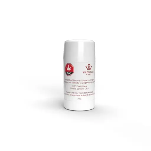 WARMING CINNAMON GINGER