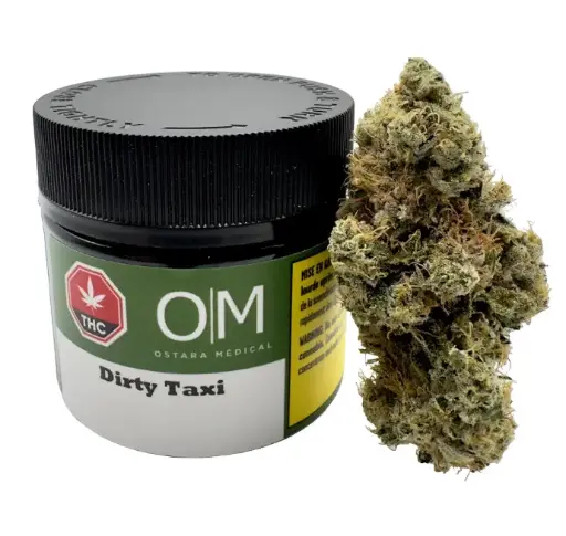 DIRTY TAXI HALF QUAD 3.5G